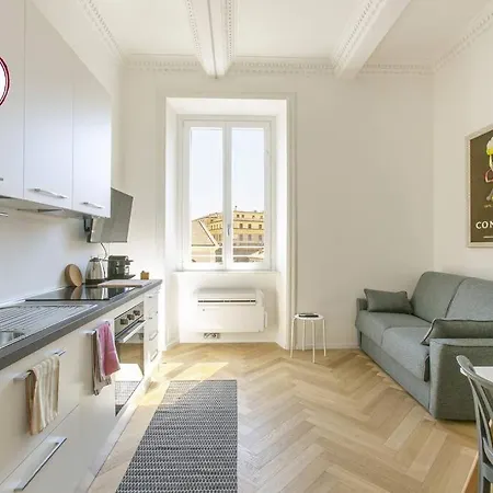 Appartement C M Il Passetto Di Borgo Pio *