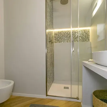C M Il Passetto Di Borgo Pio Appartement