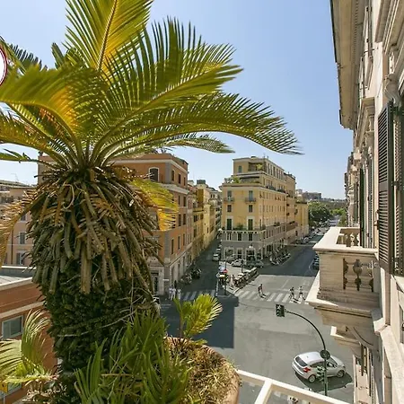 Appartement C M Il Passetto Di Borgo Pio *