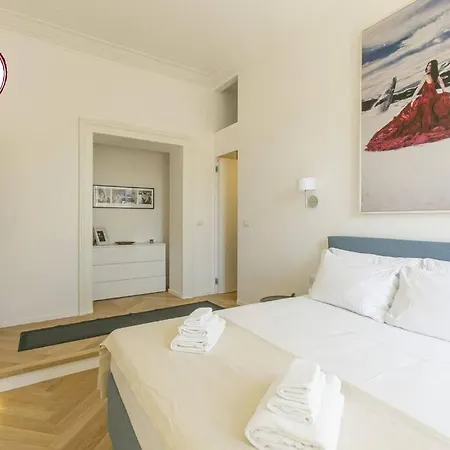 Appartement C M Il Passetto Di Borgo Pio Rome