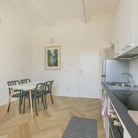 公寓 C M Il Passetto Di Borgo Pio