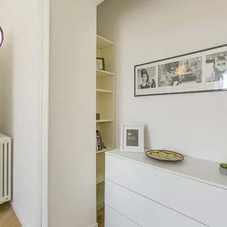 C M Il Passetto Di Borgo Pio 公寓 罗马