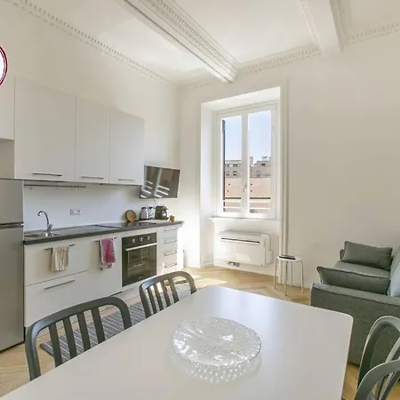Apartman C M Il Passetto Di Borgo Pio Róma