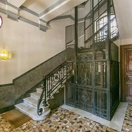 Apartman C M Il Passetto Di Borgo Pio *
