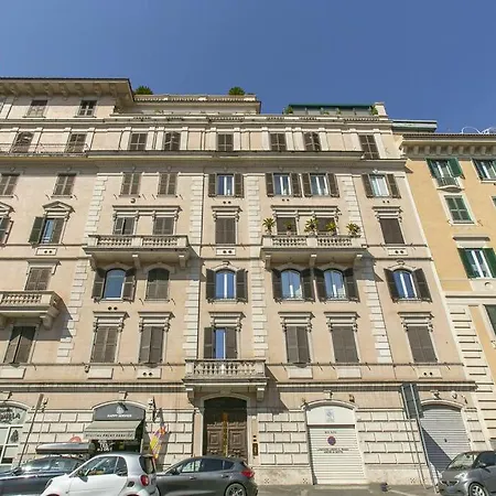 C M Il Passetto Di Borgo Pio Apartman