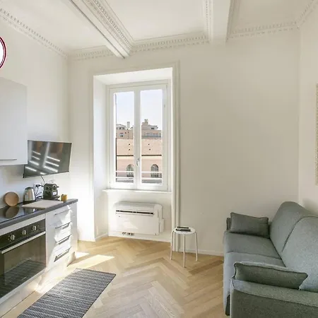 Apartman C M Il Passetto Di Borgo Pio Róma