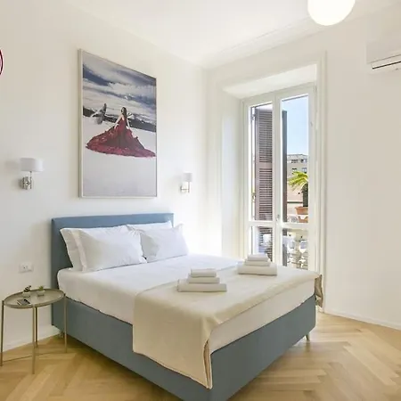 C M Il Passetto Di Borgo Pio Apartman *